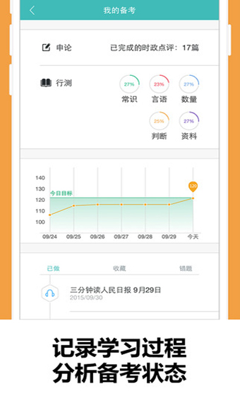 腰果公考ios版图片1